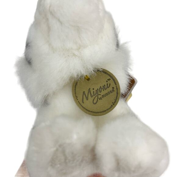 Aurora Miyoni White Tiger Black Stripes New - Picture 14 of 15